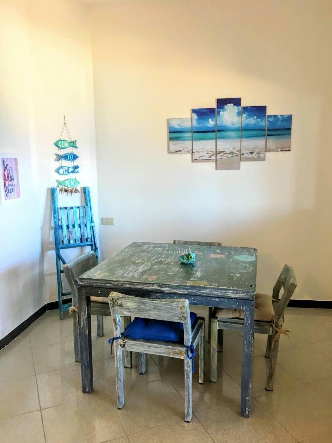 Appartamento Fronte Mare سانتا تيريزا غالّورا المظهر الخارجي الصورة